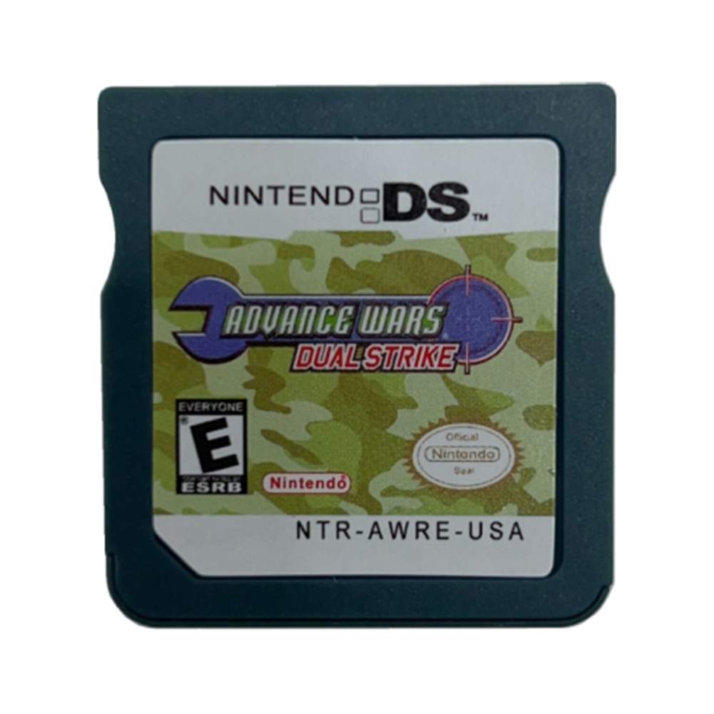 thumbnail image 2 of Tarjeta Pokemon/Dragon Quest/DQM2/Cstleuania Juego para 3DS/3DS NDSi/NDS (N42), 2 of 2