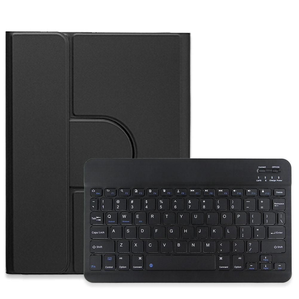 thumbnail image 2 of Funda con teclado extraíble inalámbrico magnético para iPad de 10.a generación de 109 pulgadas (verde), 2 of 3
