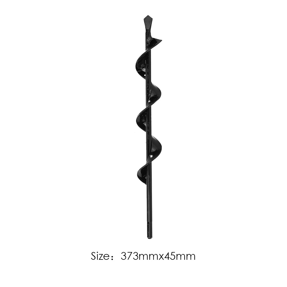 thumbnail image 2 of Taladro para maceta de flores taladro para jardín ropa de cama para jardinería taladro para excavadora, 2 of 9