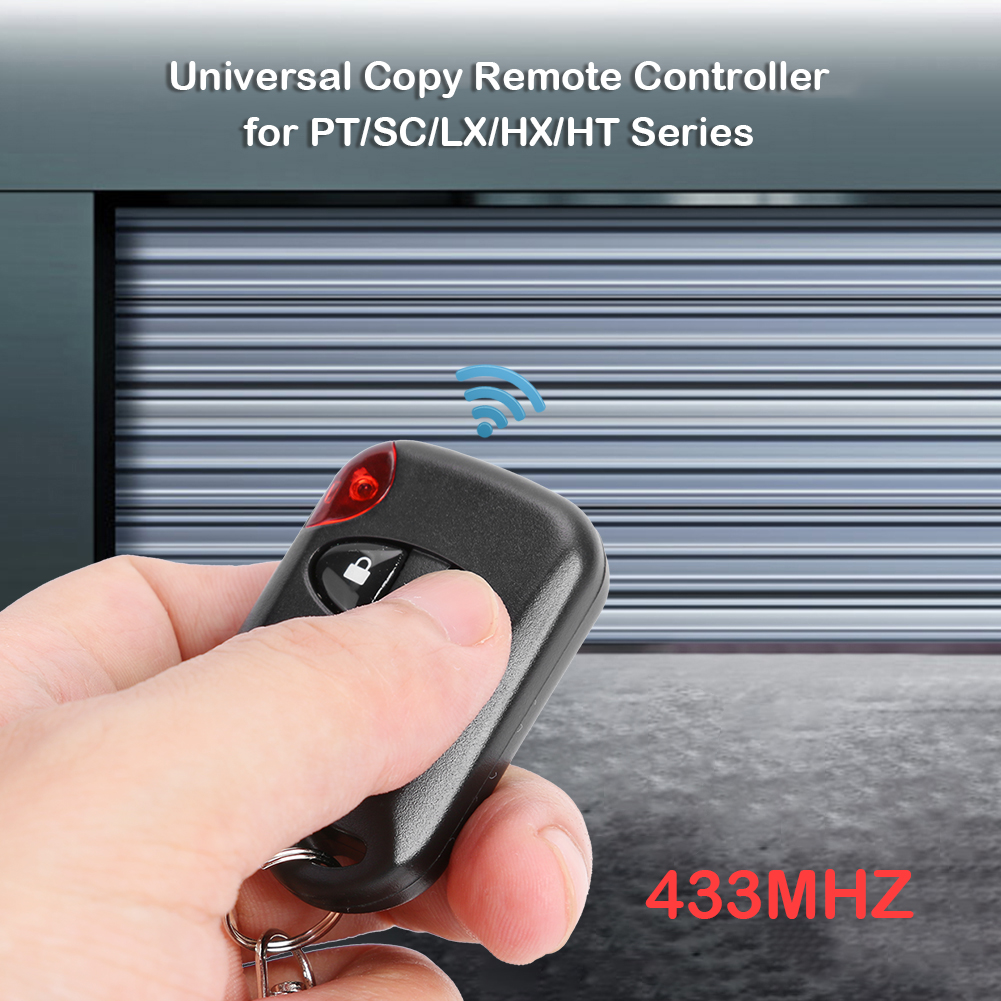 thumbnail image 4 of AK-KB1810 4 botones 433MHZ Control remoto copia duplicador interruptor eléctrico, 4 of 7