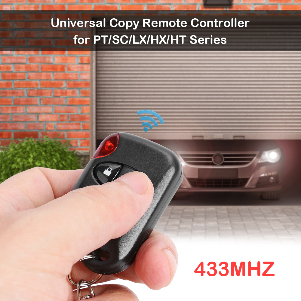 thumbnail image 5 of AK-KB1810 4 botones 433MHZ Control remoto copia duplicador interruptor eléctrico, 5 of 7