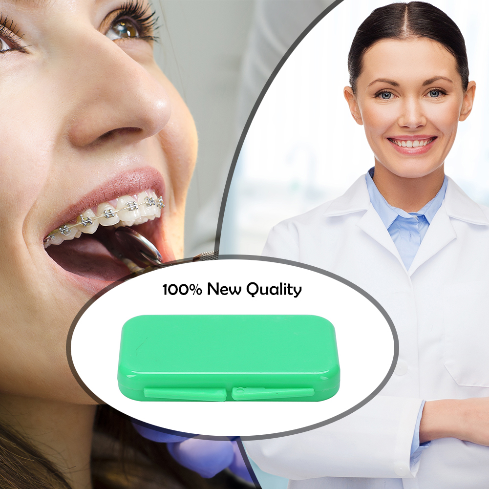 thumbnail image 4 of 5 unids/caja de soportes de parafina médica herramienta de blanqueamiento dental herramienta de salud dental, 4 of 9