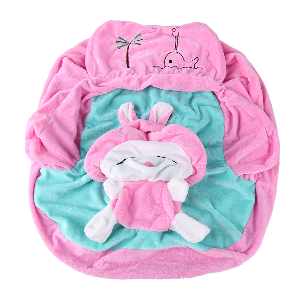 thumbnail image 5 of Funda para taburete infantil de dibujos animados funda para silla infantil de terciopelo de cristal suave Unisex sin relleno, 5 of 9