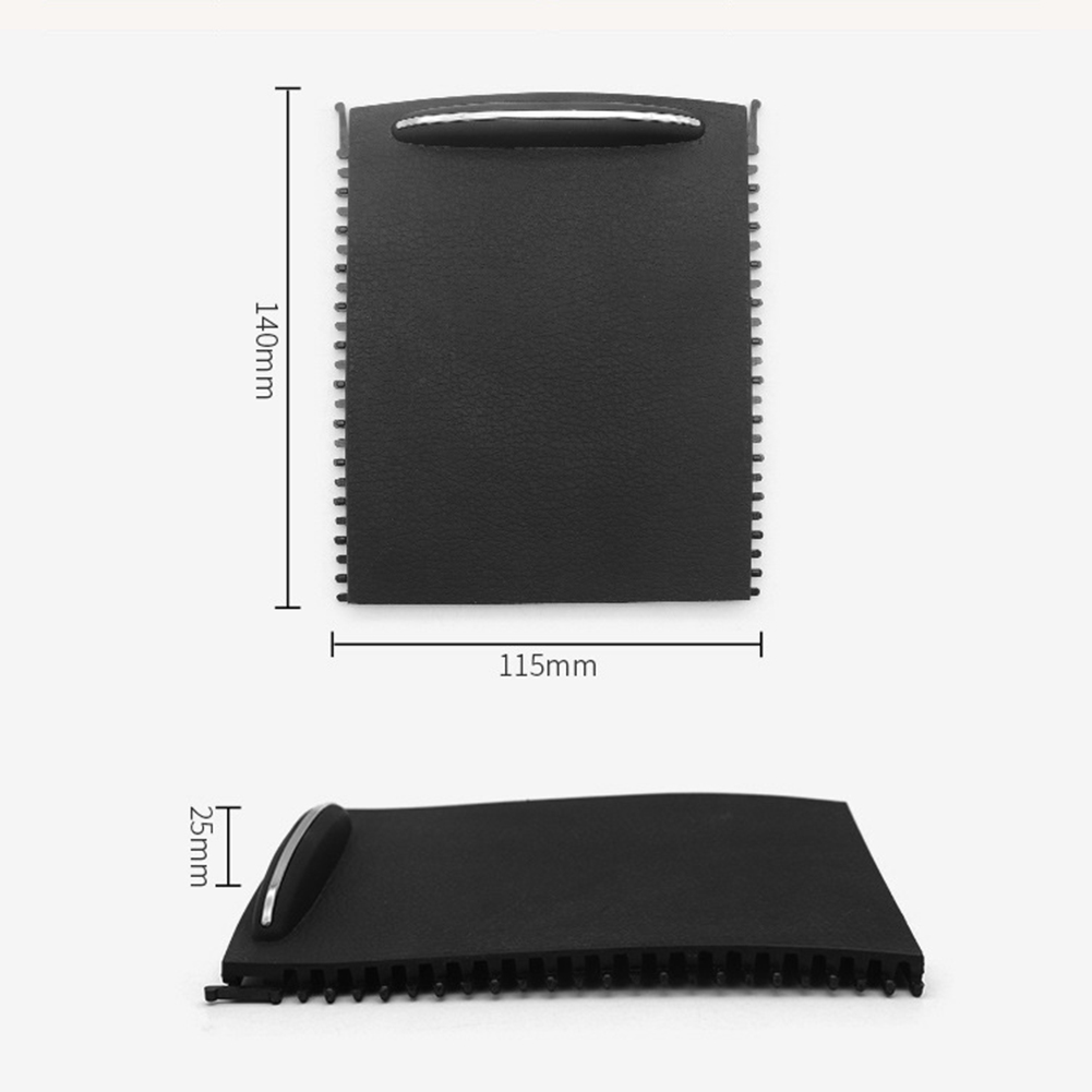 thumbnail image 2 of Para Mercedes Benz W203 ABS + PC Car Interior Center Console Roller Blind Cover, 2 of 6