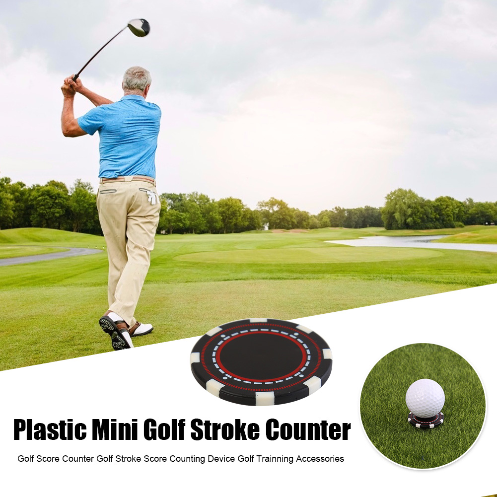 thumbnail image 3 of Marcador de línea de alineación de pelota de Golf profesional marca de hierro + ABS plantilla portátil entrenador de dibujo accesorios de marcado, 3 of 8