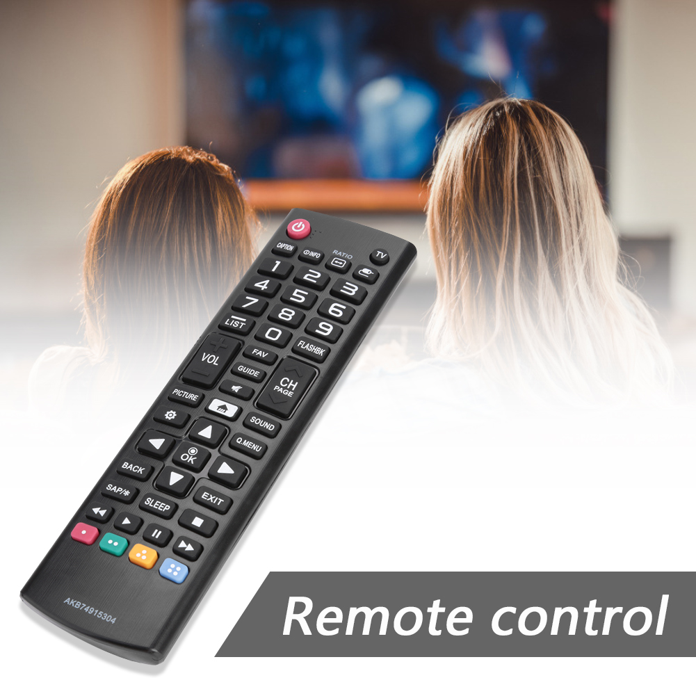 thumbnail image 4 of Controles remotos inteligentes de TV de plástico para LG AKB74915304 32LH570B 32LH573B 32LH550B, 4 of 9