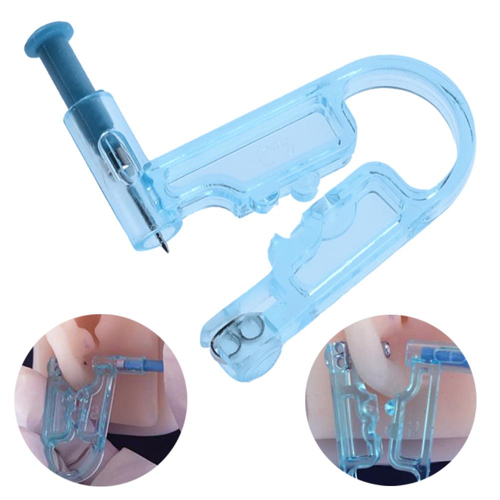 thumbnail image 3 of Pistola de perforación Hisopos con alcohol 5x Desechables Seguros Estériles Nariz Oído Kit +, 3 of 6