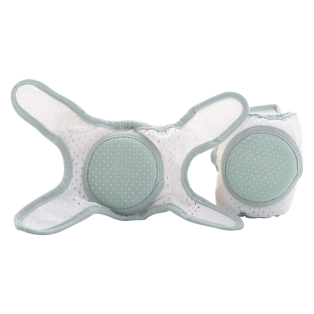 thumbnail image 2 of Niños pequeños Bebé Rodillera Antideslizante Codo de gateo Cojín Niños Niños Niñas Rodilla Soporte Protector Seguridad Rodillera Calentador de piernas, 2 of 6