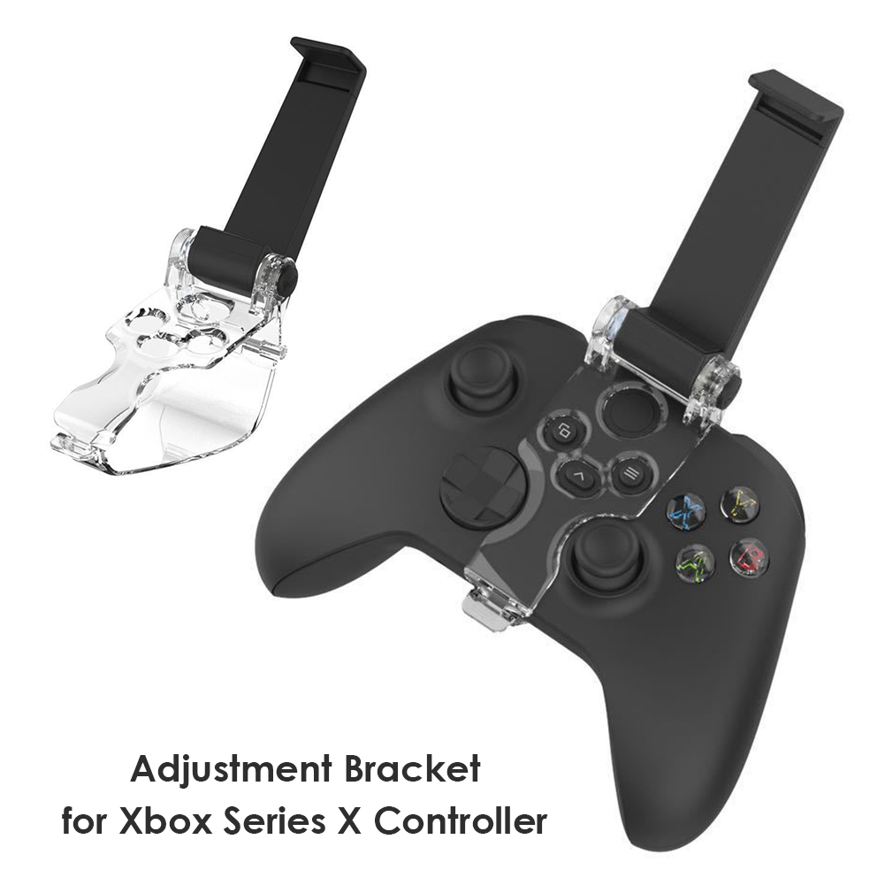 thumbnail image 4 of Para Xbox Series S X Controller Soporte para teléfono móvil Soporte para teléfonos de 6.5 pulgadas, 4 of 5