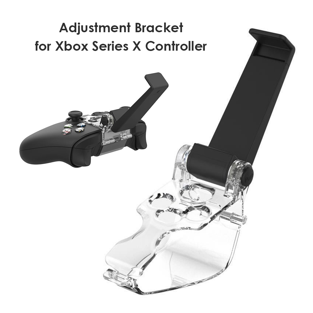 thumbnail image 5 of Para Xbox Series S X Controller Soporte para teléfono móvil Soporte para teléfonos de 6.5 pulgadas, 5 of 5