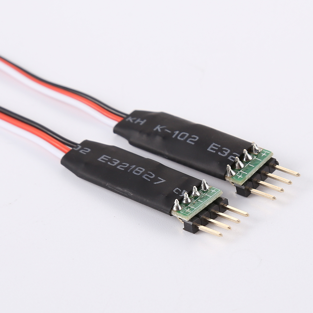 thumbnail image 2 of 2 uds RC Panel de Control de lámpara LED para 1/18 1/16 accesorios de lámpara de Control remoto de coche, 2 of 7