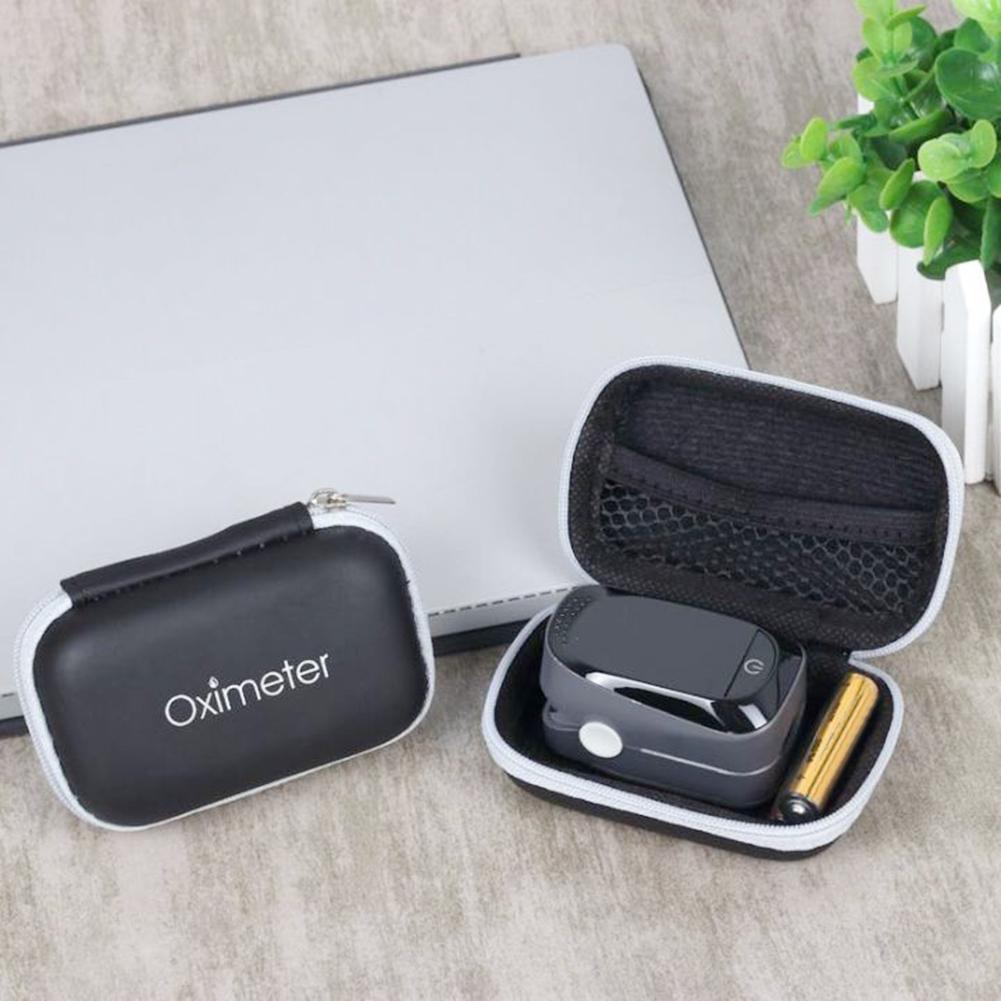 thumbnail image 3 of Bolsa de almacenamiento FLhrweasw para oxímetro Estuche protector, 3 of 4