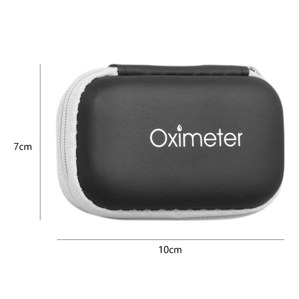 thumbnail image 2 of Bolsa de almacenamiento FLhrweasw para oxímetro Estuche protector, 2 of 4