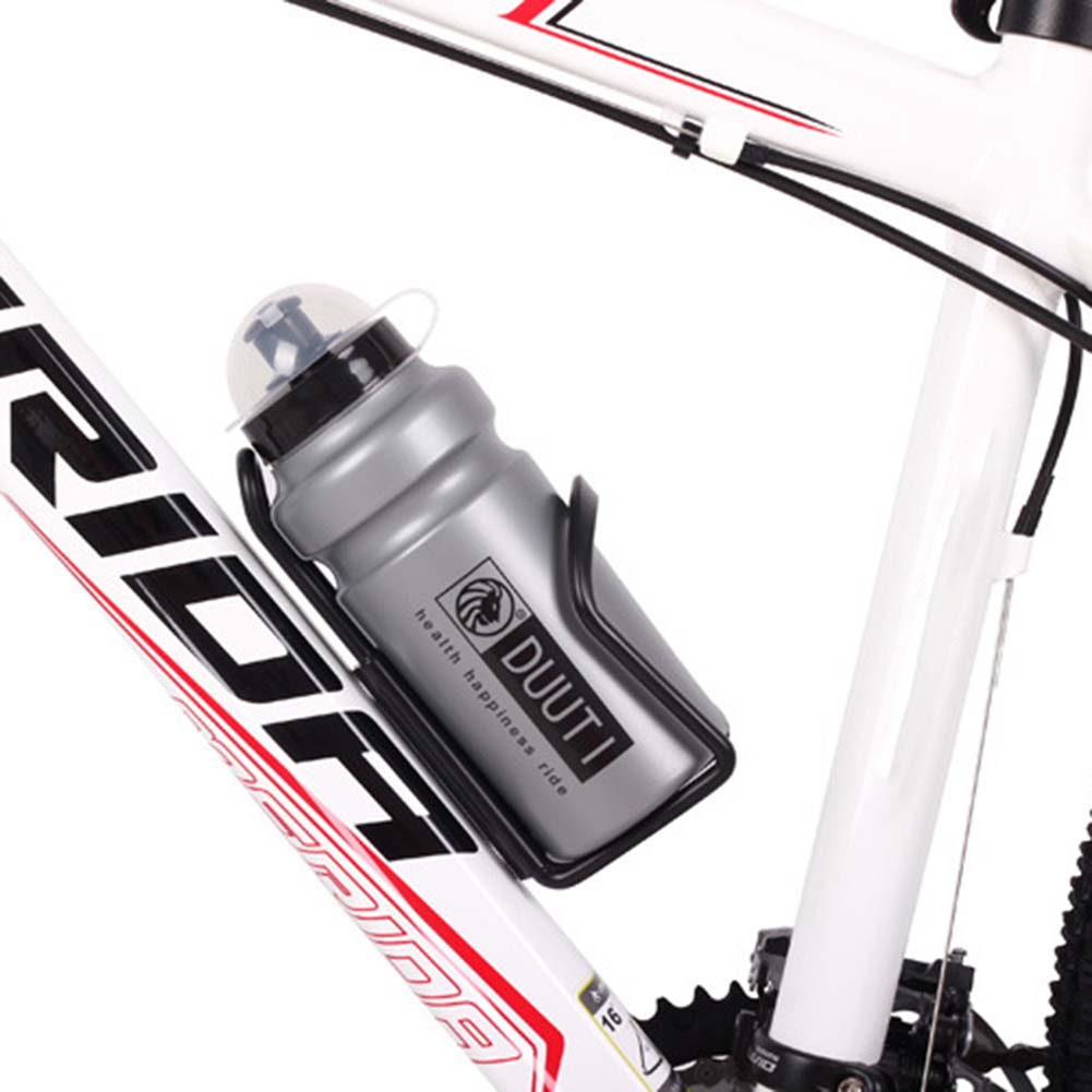 thumbnail image 3 of DUUTI Ciclismo Bicicleta Botella de bebida de agua + Hervidor Jaula MTB Juego de portavasos de agua, 3 of 9