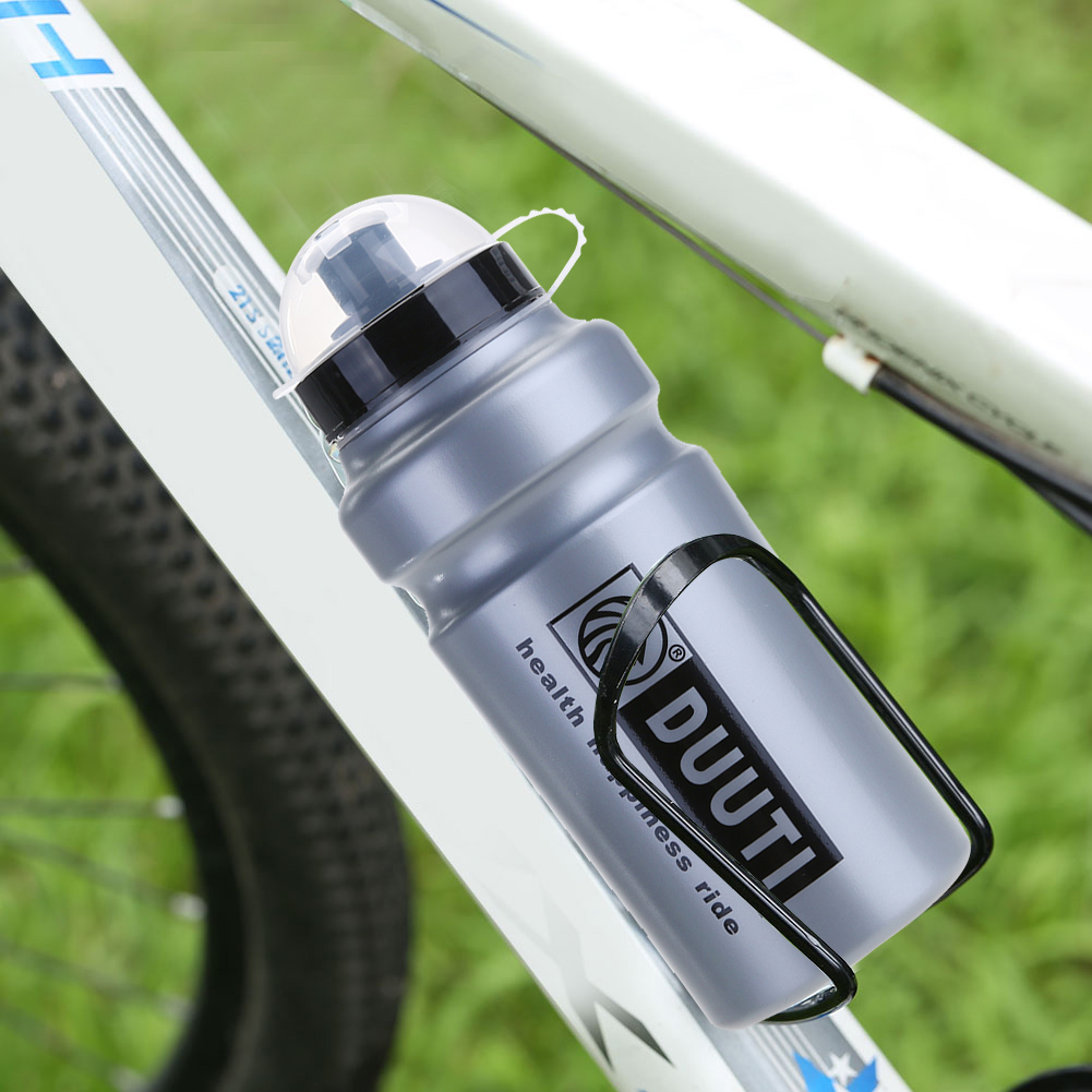 thumbnail image 4 of DUUTI Ciclismo Bicicleta Botella de bebida de agua + Hervidor Jaula MTB Juego de portavasos de agua, 4 of 9