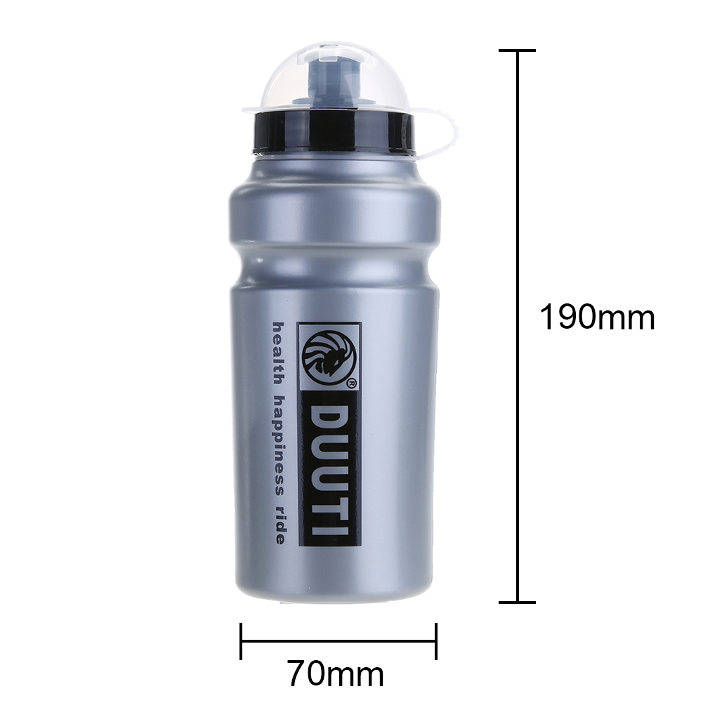 thumbnail image 2 of DUUTI Ciclismo Bicicleta Botella de bebida de agua + Hervidor Jaula MTB Juego de portavasos de agua, 2 of 9