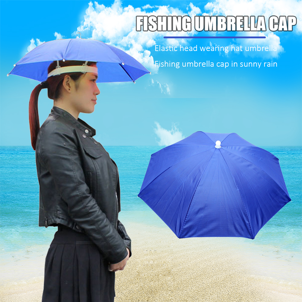 thumbnail image 3 of Sombrero plegable ajustable para pesca al aire libre parasol camping pesca senderismo gorra, 3 of 8