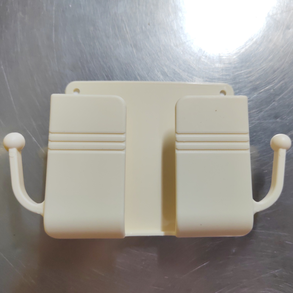 thumbnail image 2 of Soporte de pared para teléfono caja de almacenamiento organizador soporte para dormitorio hogar y oficina, 2 of 7