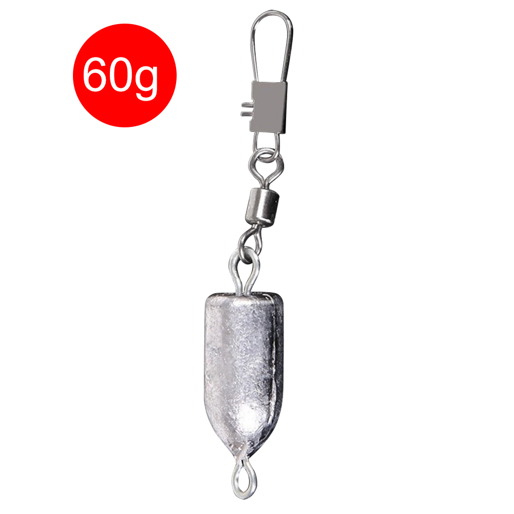 thumbnail image 3 of Pesas de bala de pesca de agua accesorios de aparejos de Pesca señuelo de pesca, 3 of 7