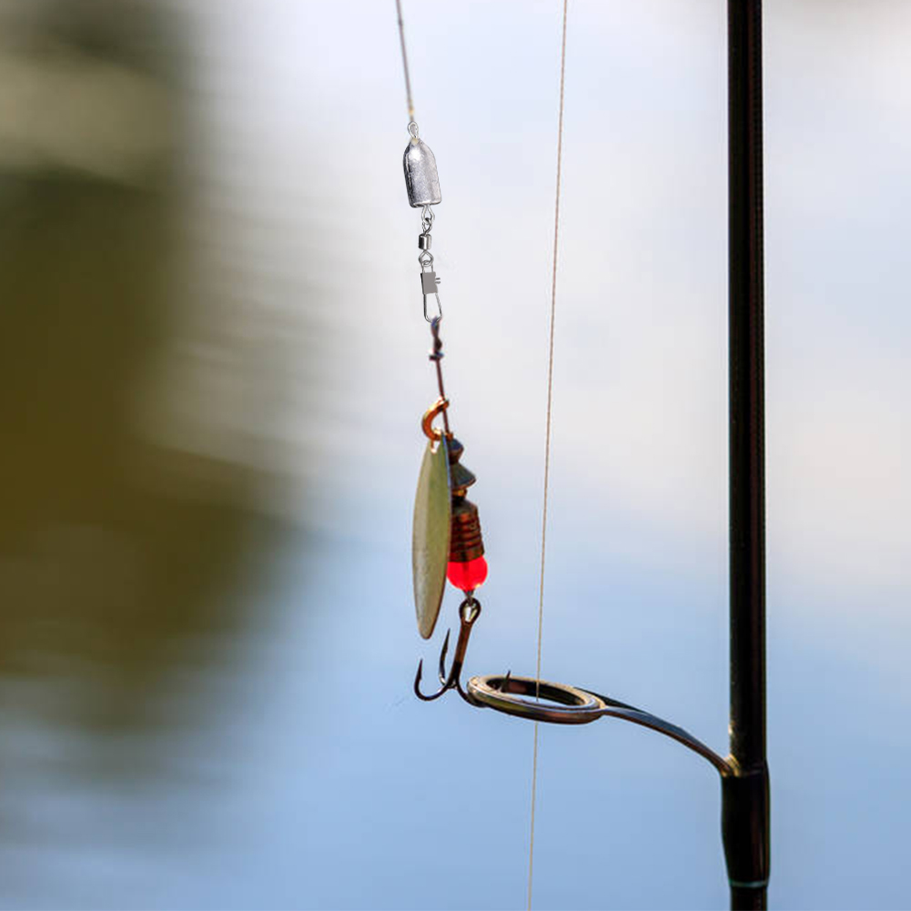 thumbnail image 4 of Pesas de bala de pesca de agua accesorios de aparejos de Pesca señuelo de pesca, 4 of 7