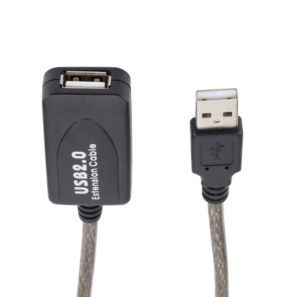 thumbnail image 3 of USB a extensor de extensión de repetidor activo Cable adaptador USB, 3 of 6