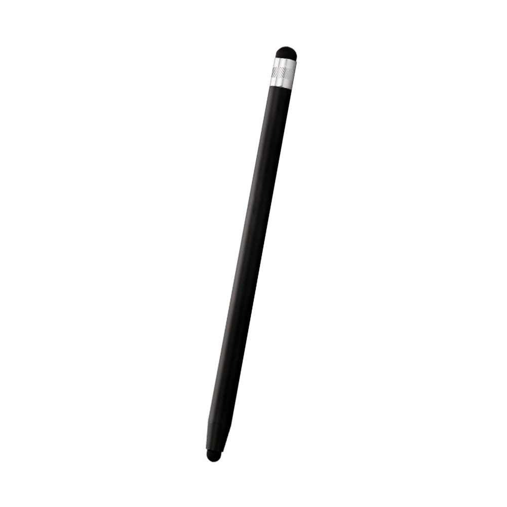 thumbnail image 1 of Lápiz Stylus capacitivo con puntas de goma 2 en 1 para iPhone iPad teléfono Android, 1 of 6