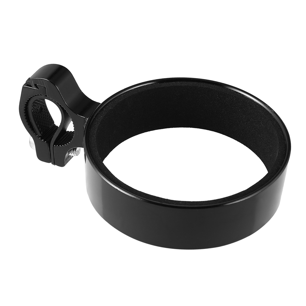 Portavasos portátil para bicicleta soporte para botella de bebida de té de la leche contenedor de soporte