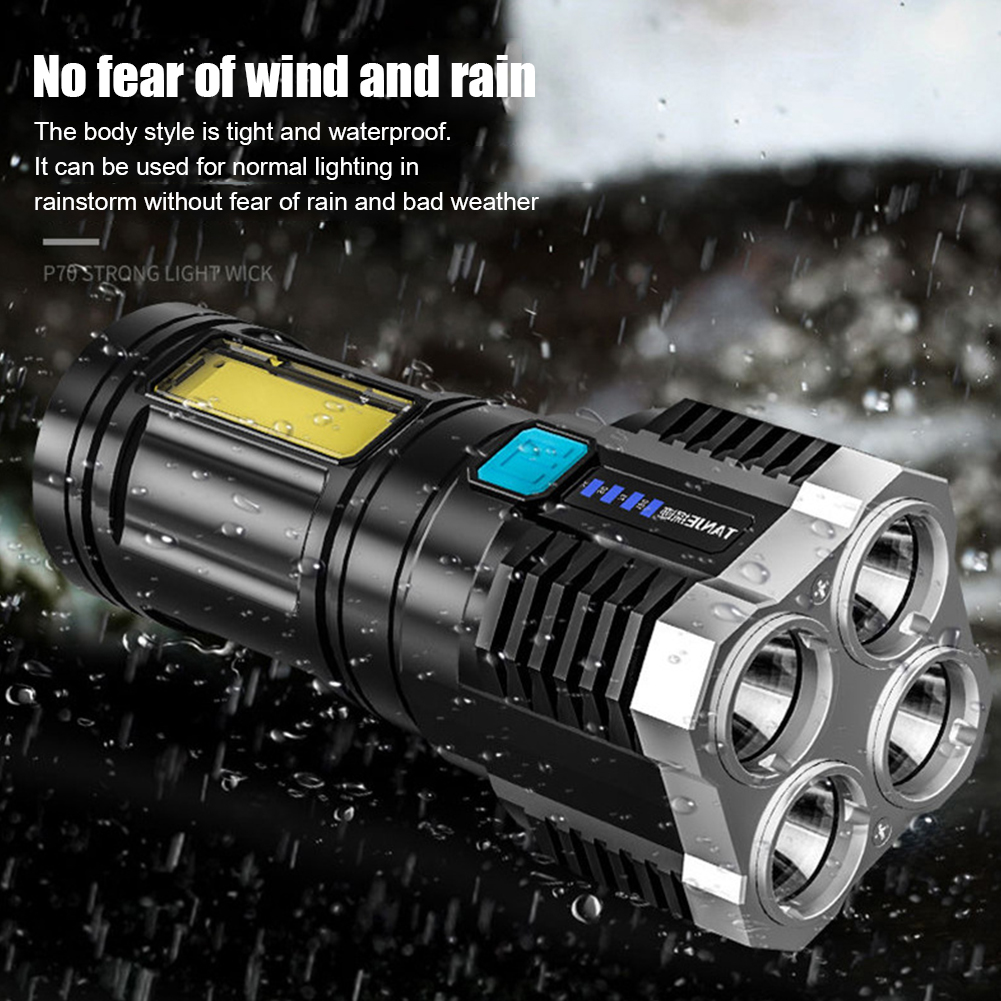 thumbnail image 3 of XPE LED UV Linterna Multifuncional 395nm Portátil Mini Pluma Detector Antorcha, 3 of 6