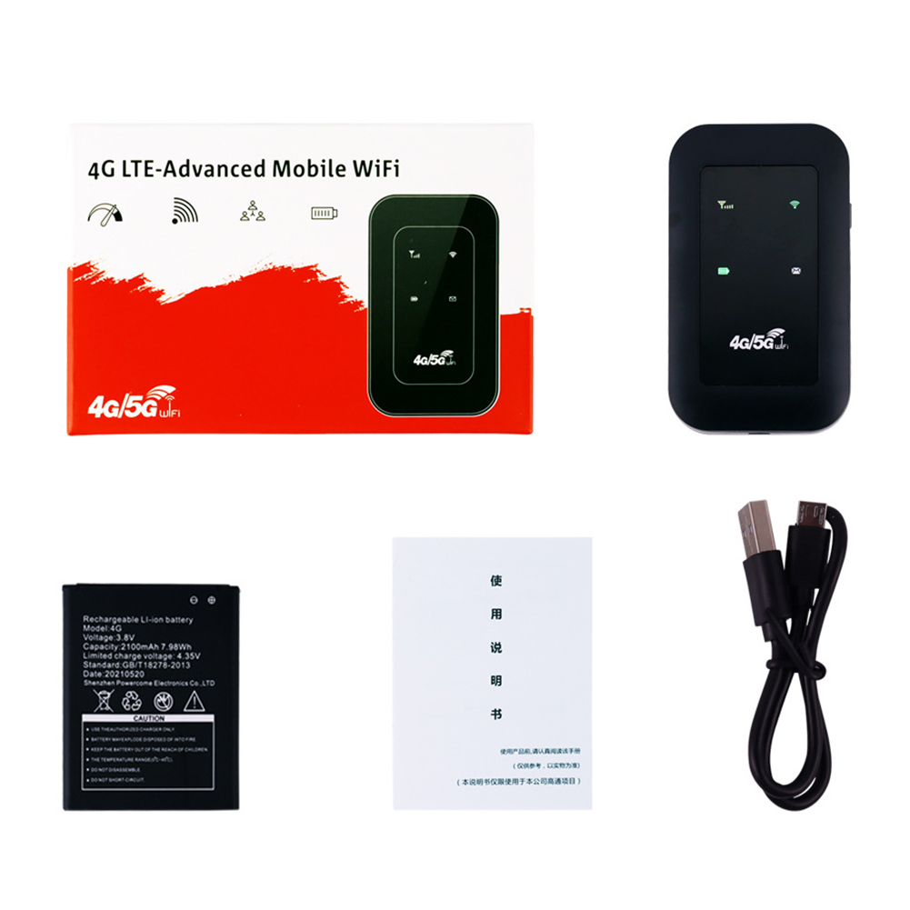 thumbnail image 2 of Repetidores WiFi 4G LTE FLhrweasw Adaptador Módem Dongle, 2 of 7