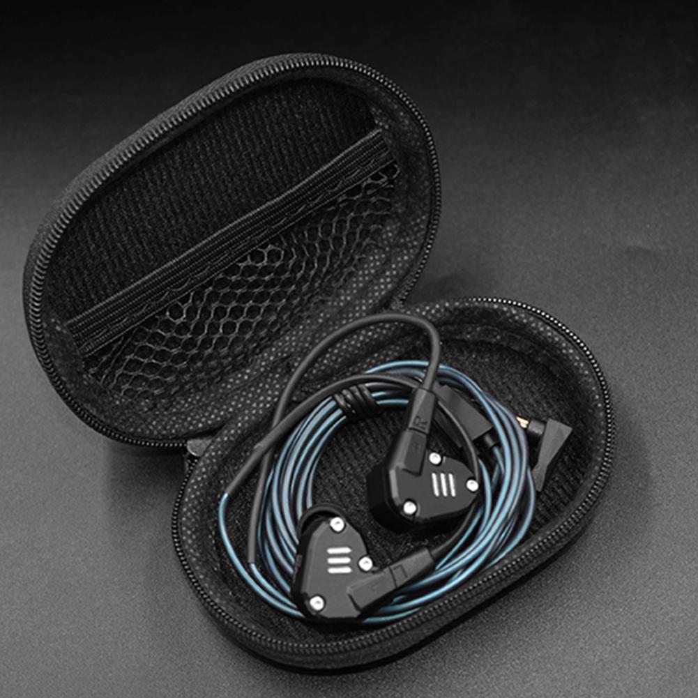 thumbnail image 2 of Auriculares KZ-EDX Pro HIFI Bass Auriculares Monitor deportivo (transparente sin micrófono), 2 of 5