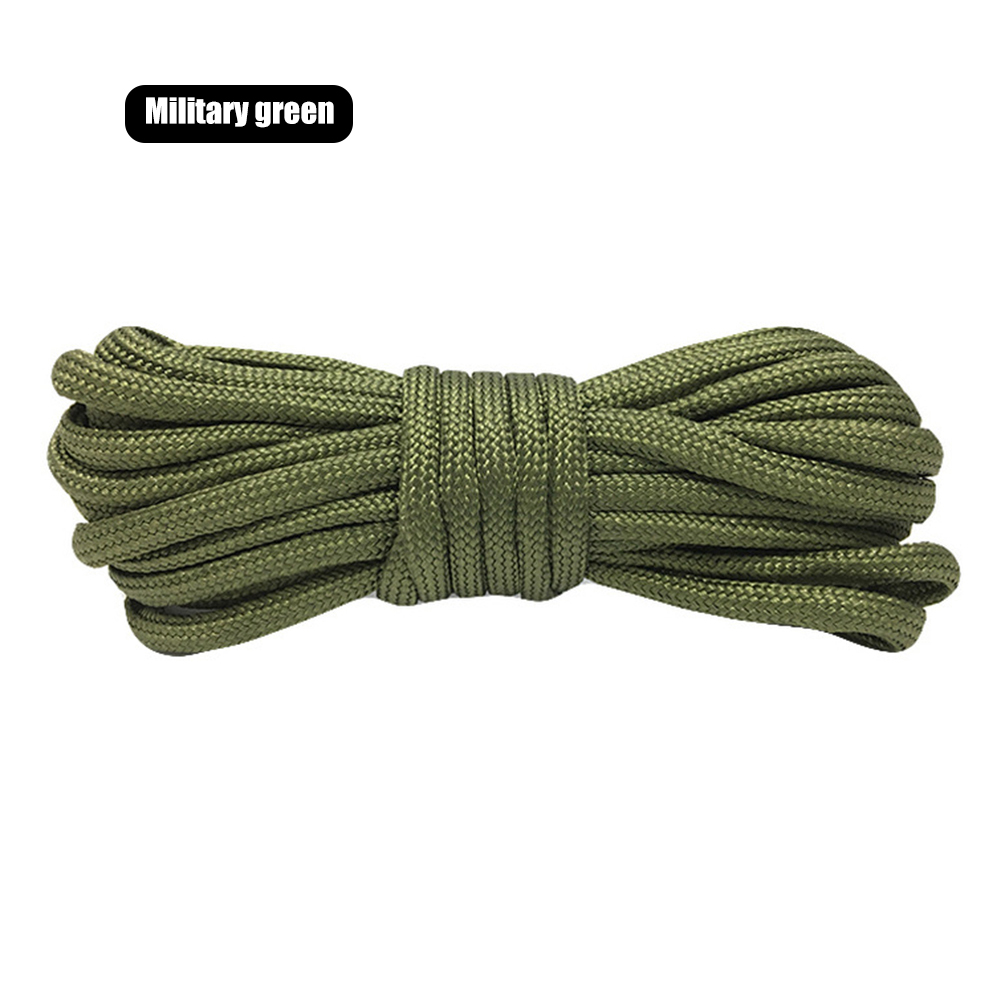 thumbnail image 3 of Paracord de 5 metros para acampar cuerda tendedero cordón senderismo herramientas de supervivencia, 3 of 7