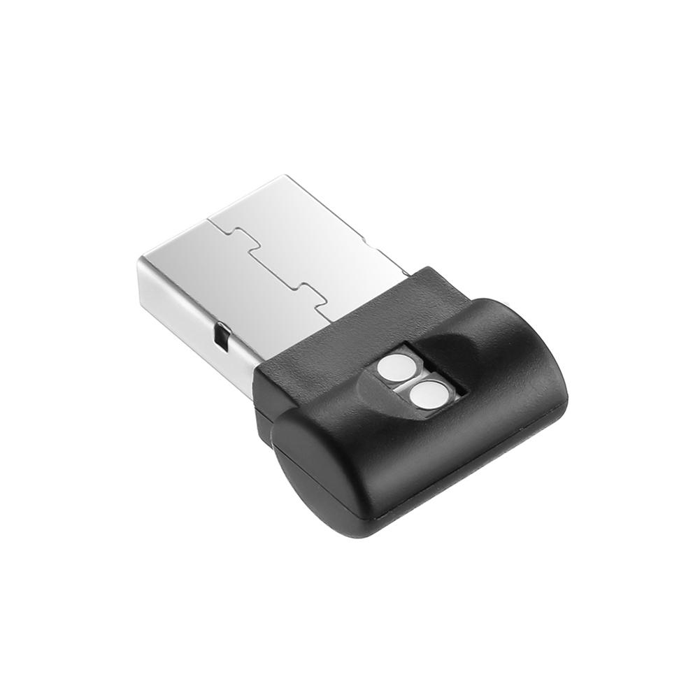 thumbnail image 5 of USB Ambient Car Night Lights Auto Interior RGB LED 8 colores lámpara, 5 of 6