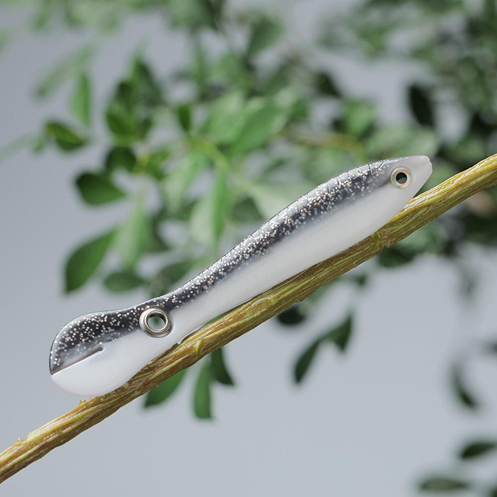 thumbnail image 3 of Bionic Loach Wobblers Señuelos de pesca duraderos Crankbait portátil Swimbait Cebos blandos Aparejos de pesca Accesorios, 3 of 7
