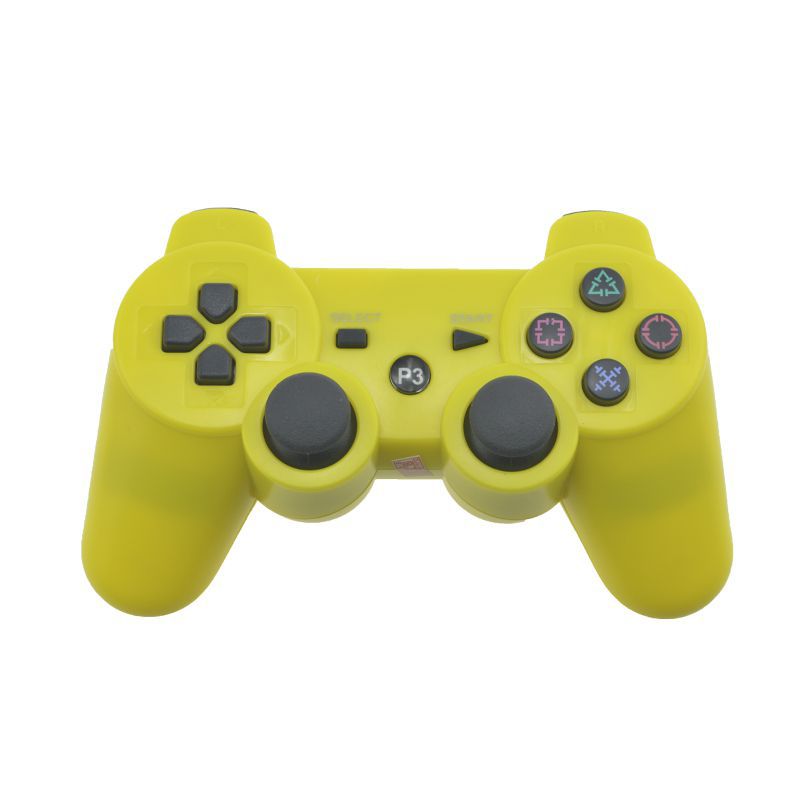 thumbnail image 2 of Manija de juego inalámbrica Controladores de joystick Gamepad compatibles con Bluetooth para PS3, 2 of 2
